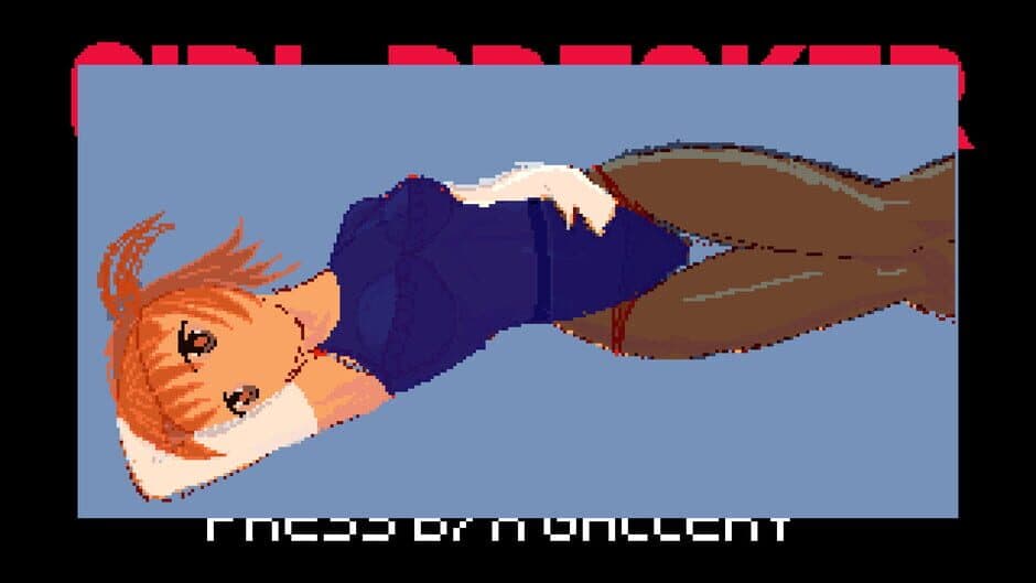 Скриншот 1 из The Tower of TigerQiuQiu: Girl Breaker Ava