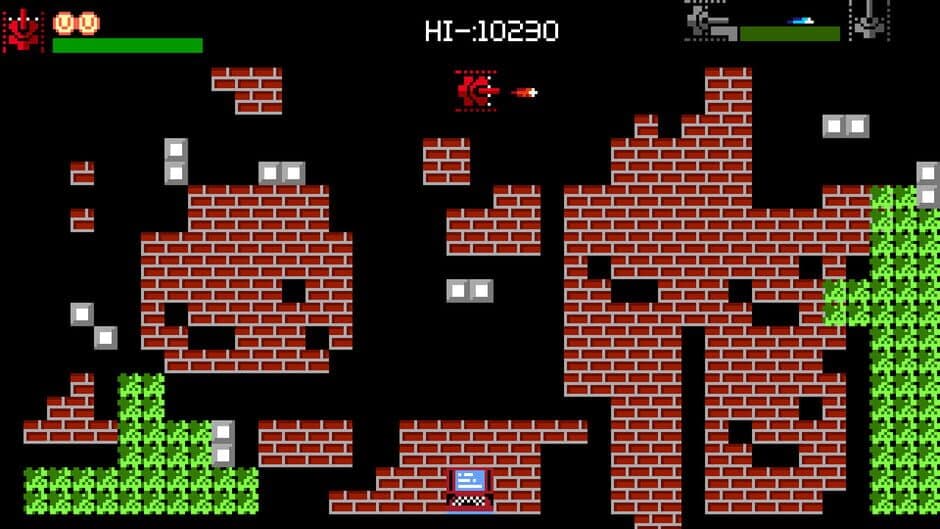 Скриншот 7 из The Tower of TigerQiuQiu: Tiger Tank 60