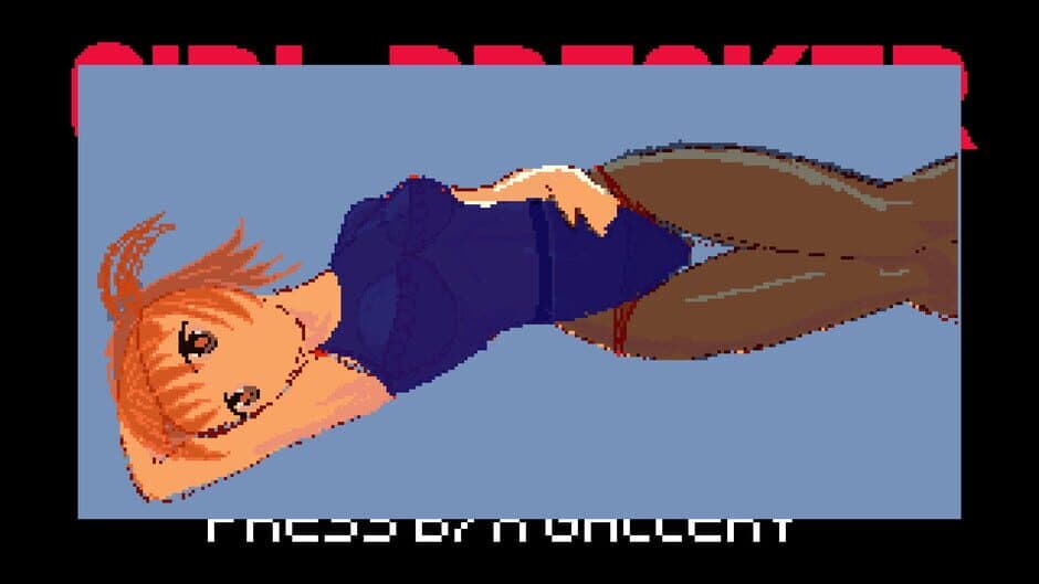 Скриншот 2 из The Tower of TigerQiuQiu: Girl Breaker Ava