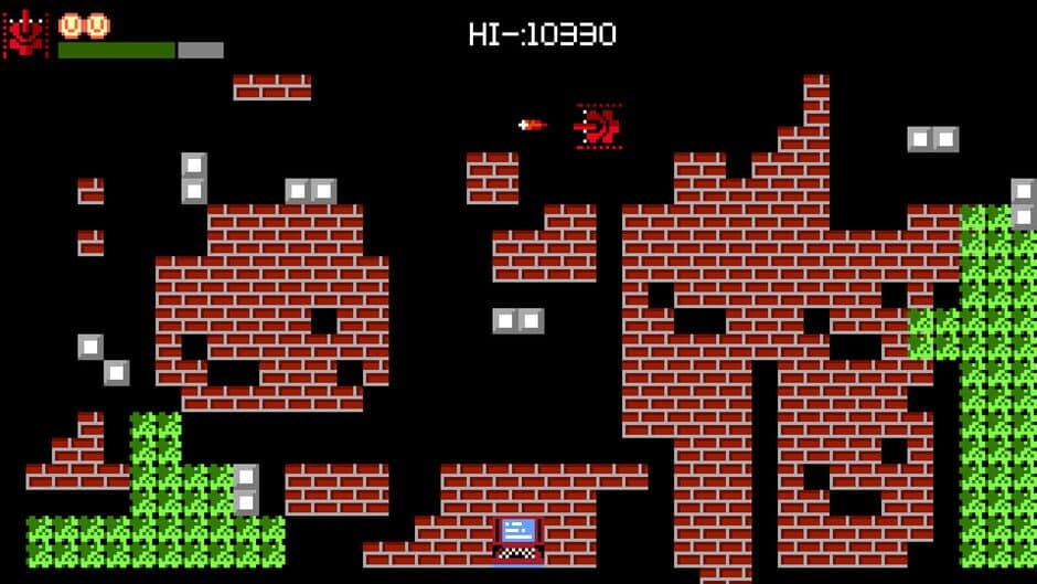 Скриншот 8 из The Tower of TigerQiuQiu: Tiger Tank 60