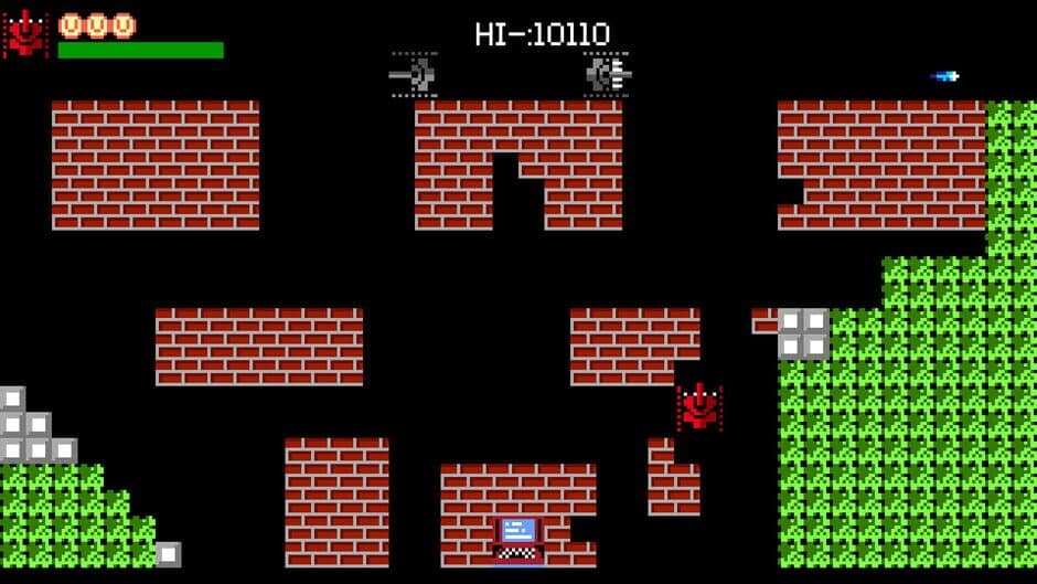 Скриншот 1 из The Tower of TigerQiuQiu: Tiger Tank 60