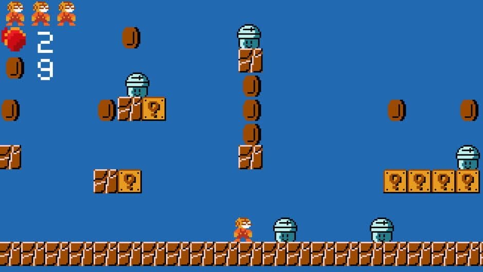 Скриншот 1 из The Tower of TigerQiuQiu: Super Tigerio