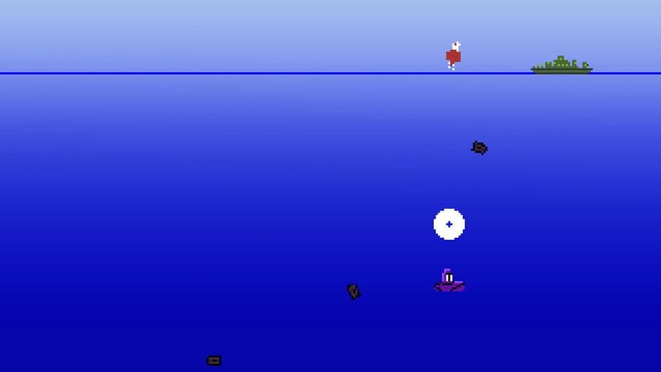 Скриншот 1 из The Tower of TigerQiuQiu: Deepwater Bomb