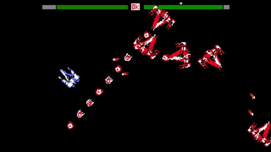 Скриншот 2 из The Tower of TigerQiuQiu: Armored Fighter Arena