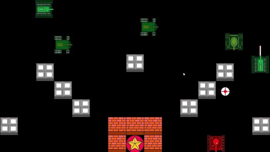 Скриншот 1 из The Tower of TigerQiuQiu 2: Tiger Tank 70 II
