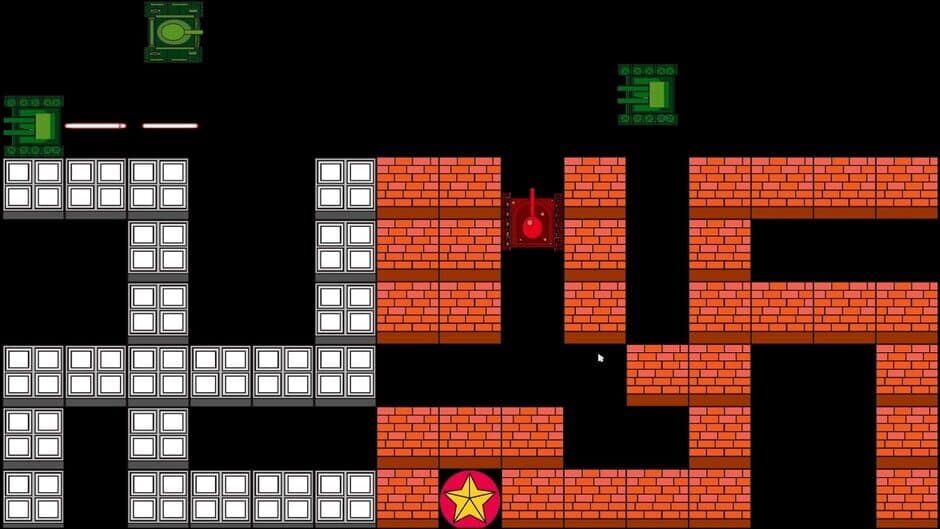 Скриншот 1 из The Tower of TigerQiuQiu 2: Tiger Tank 70 V