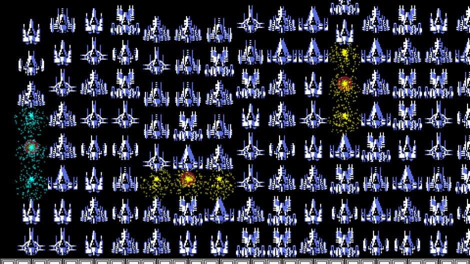 Скриншот 3 из The Tower of TigerQiuQiu 2: Space Eliminate