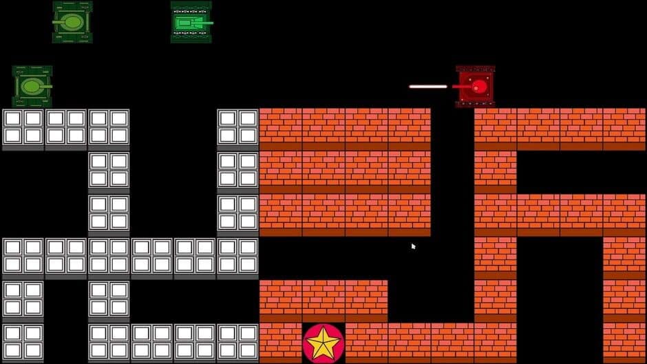 Скриншот 4 из The Tower of TigerQiuQiu 2: Tiger Tank 70 V