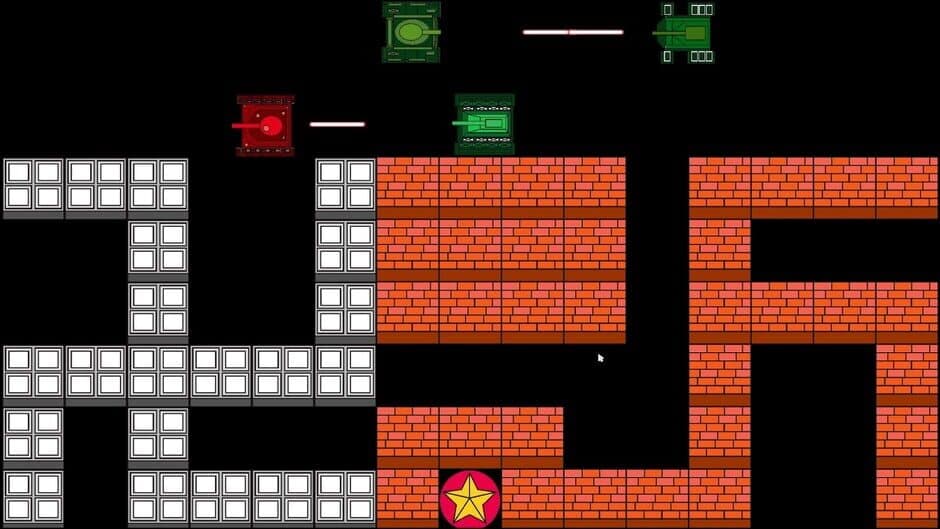 Скриншот 6 из The Tower of TigerQiuQiu 2: Tiger Tank 70 V