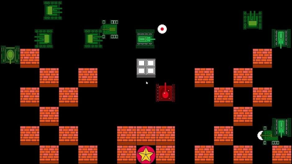 Скриншот 1 из The Tower of TigerQiuQiu 2: Tiger Tank 70 III
