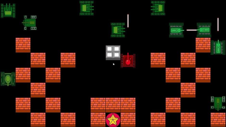 Скриншот 4 из The Tower of TigerQiuQiu 2: Tiger Tank 70 III
