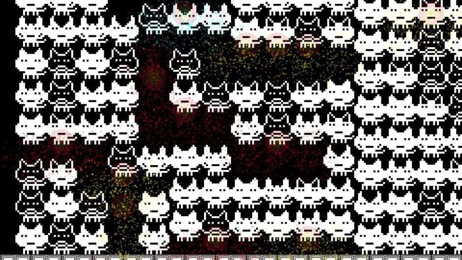 Скриншот 3 из The Tower of TigerQiuQiu 2: Cat Eliminate