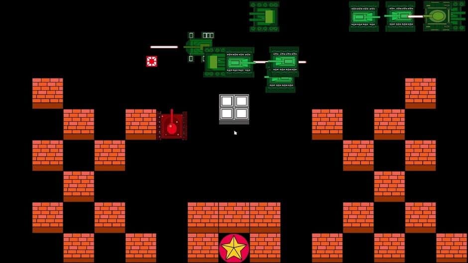 Скриншот 6 из The Tower of TigerQiuQiu 2: Tiger Tank 70 III