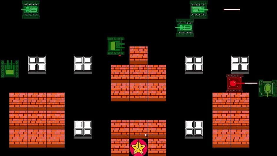 Скриншот 1 из The Tower of TigerQiuQiu 2: Tiger Tank 70 VI
