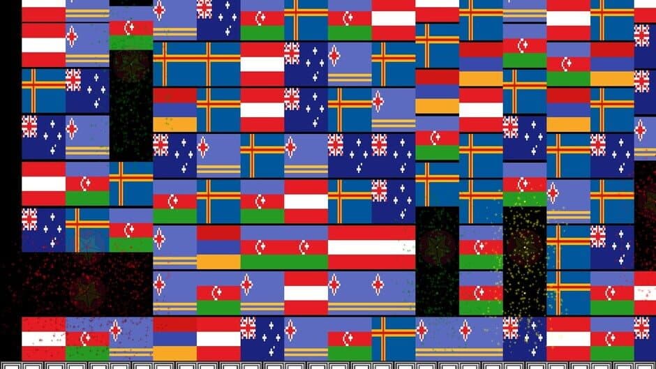 Скриншот 1 из The Tower of TigerQiuQiu 2: Flag Eliminate