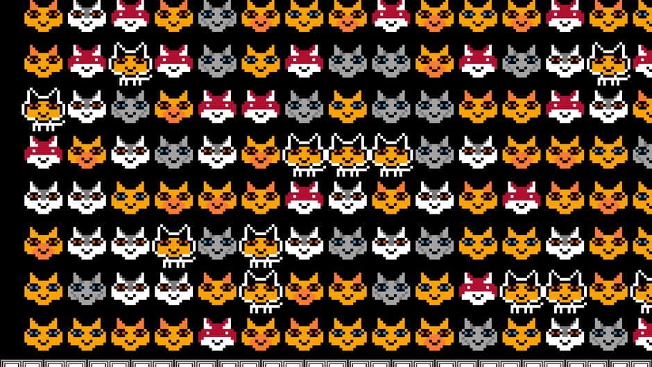 Скриншот 3 из The Tower of TigerQiuQiu 2: Cats Eliminate