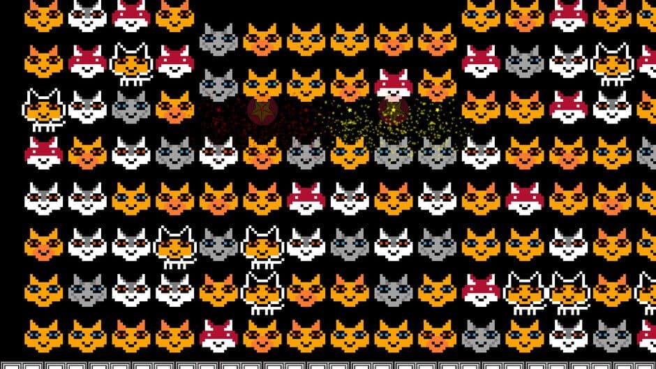 Скриншот 4 из The Tower of TigerQiuQiu 2: Cats Eliminate