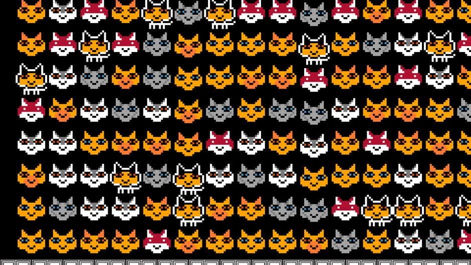 Скриншот 5 из The Tower of TigerQiuQiu 2: Cats Eliminate