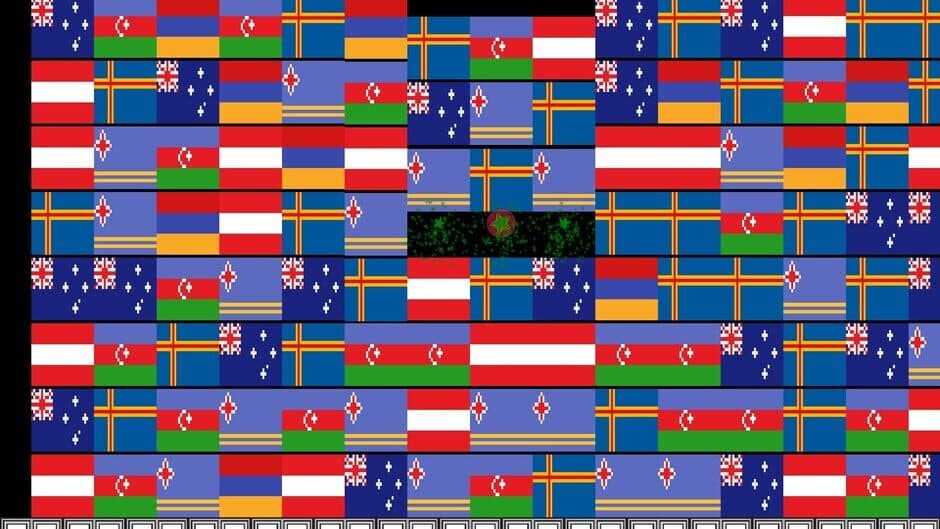 Скриншот 6 из The Tower of TigerQiuQiu 2: Flag Eliminate