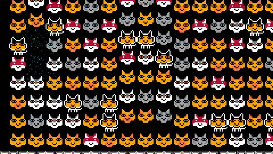 Скриншот 2 из The Tower of TigerQiuQiu 2: Cats Eliminate