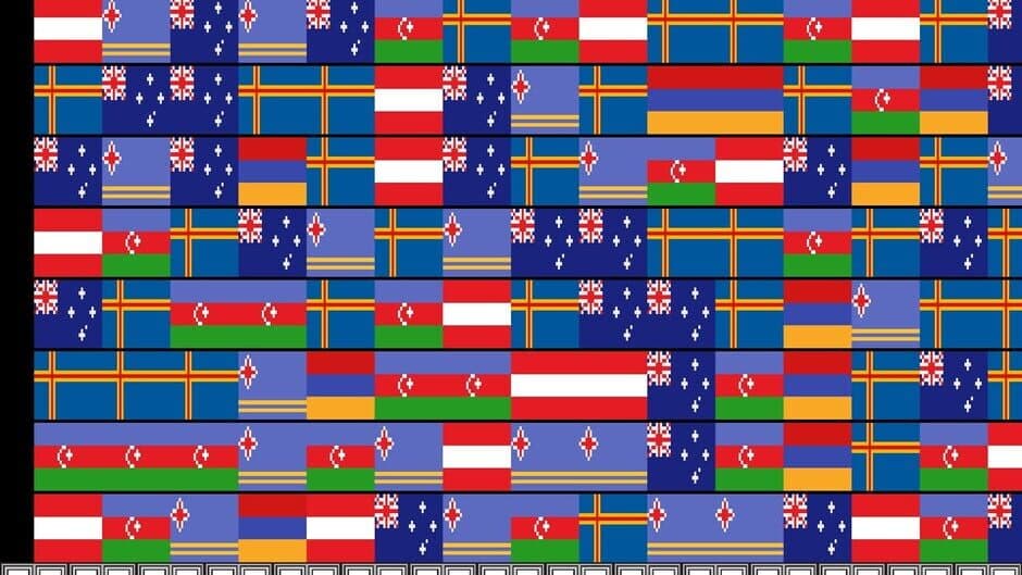 Скриншот 3 из The Tower of TigerQiuQiu 2: Flag Eliminate