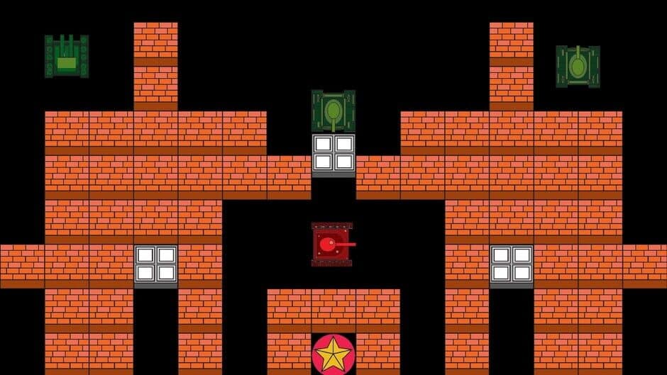Скриншот 1 из The Tower of TigerQiuQiu 2: Tiger Tank 70