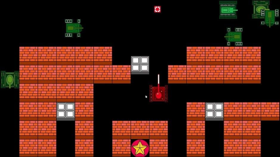 Скриншот 2 из The Tower of TigerQiuQiu 2: Tiger Tank 70 IV