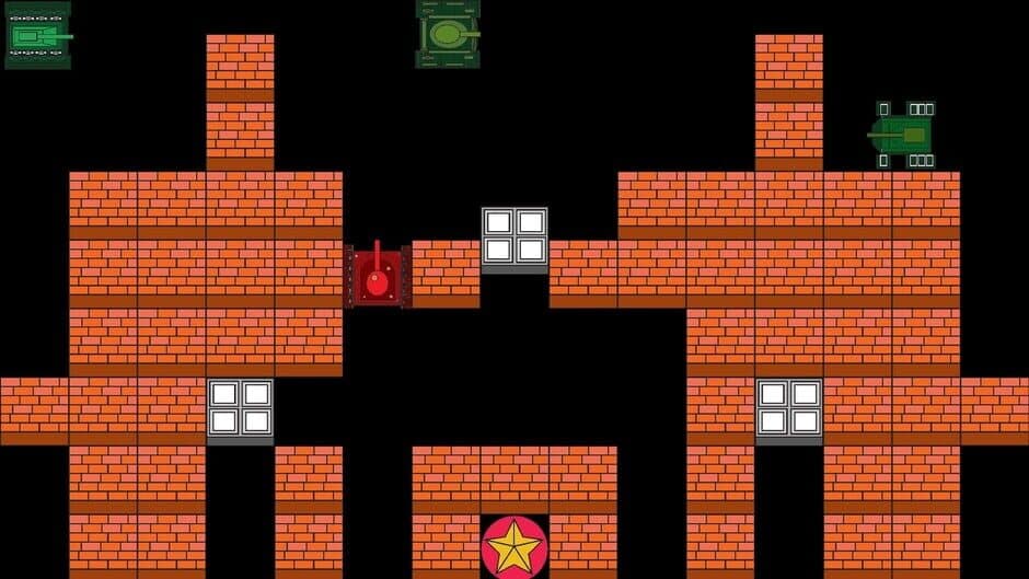 Скриншот 2 из The Tower of TigerQiuQiu 2: Tiger Tank 70