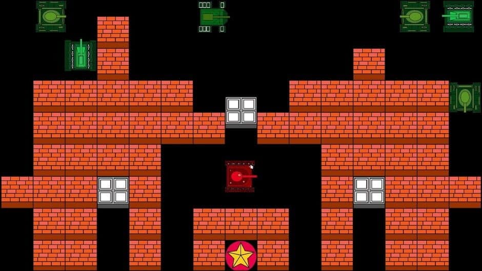 Скриншот 3 из The Tower of TigerQiuQiu 2: Tiger Tank 70 IV