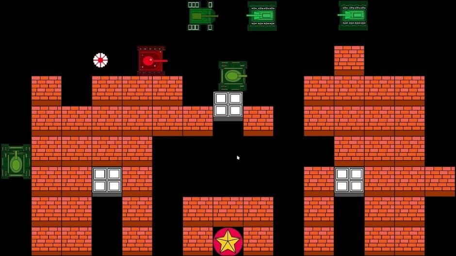 Скриншот 4 из The Tower of TigerQiuQiu 2: Tiger Tank 70 IV
