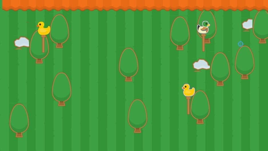 Скриншот 3 из The Tower of TigerQiuQiu 2: Duck Shooter