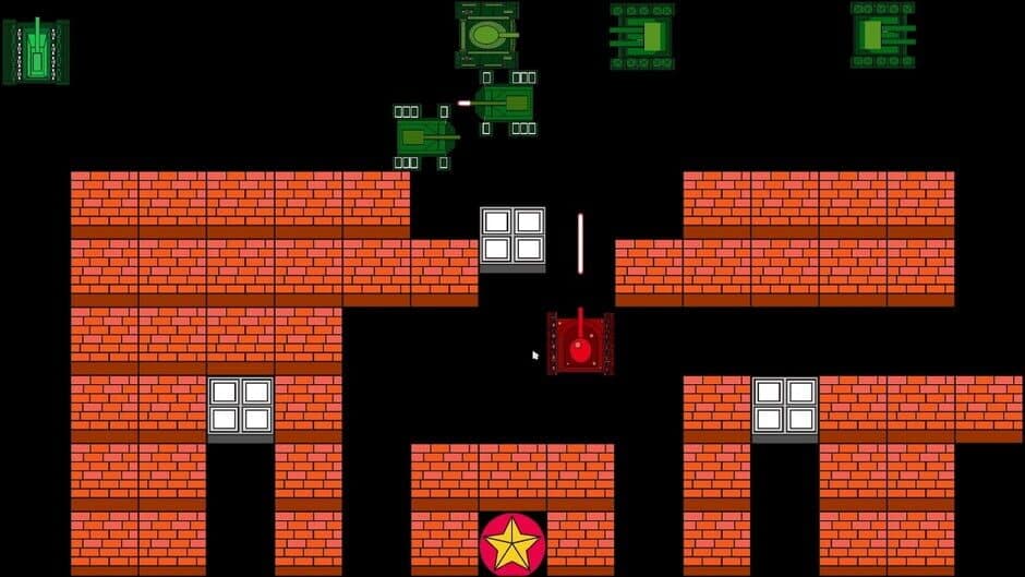 Скриншот 1 из The Tower of TigerQiuQiu 2: Tiger Tank 70 IV