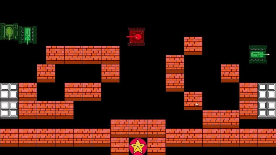 Скриншот 2 из The Tower of TigerQiuQiu 2: Tiger Tank 70 X