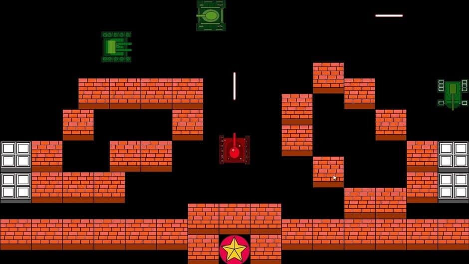 Скриншот 6 из The Tower of TigerQiuQiu 2: Tiger Tank 70 X
