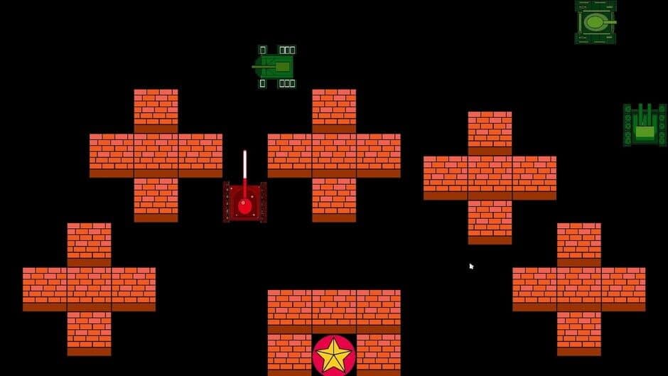 Скриншот 3 из The Tower of TigerQiuQiu 2: Tiger Tank 70 IX