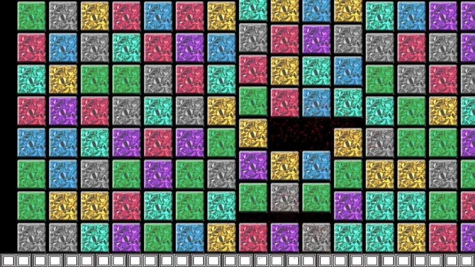 Скриншот 1 из The Tower of TigerQiuQiu 2: Gem Three Elimin