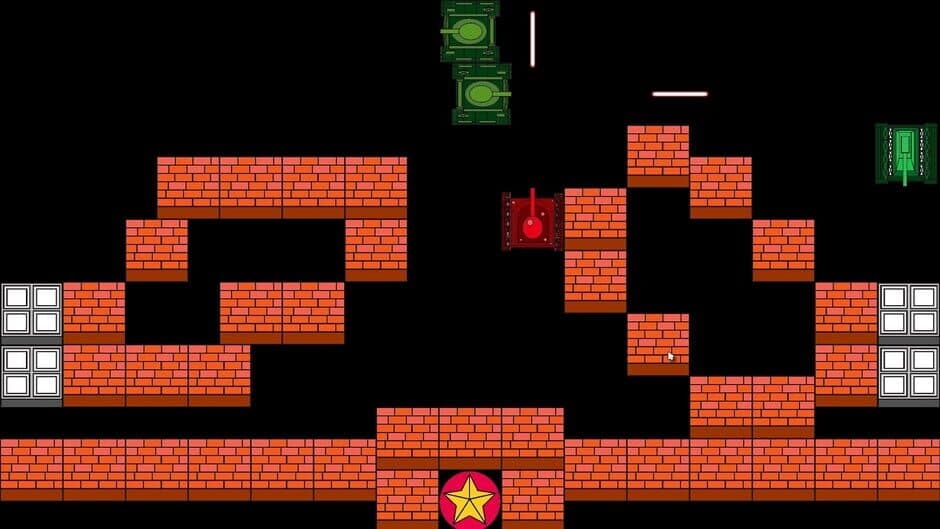 Скриншот 1 из The Tower of TigerQiuQiu 2: Tiger Tank 70 X
