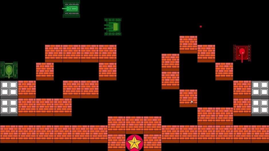 Скриншот 3 из The Tower of TigerQiuQiu 2: Tiger Tank 70 X