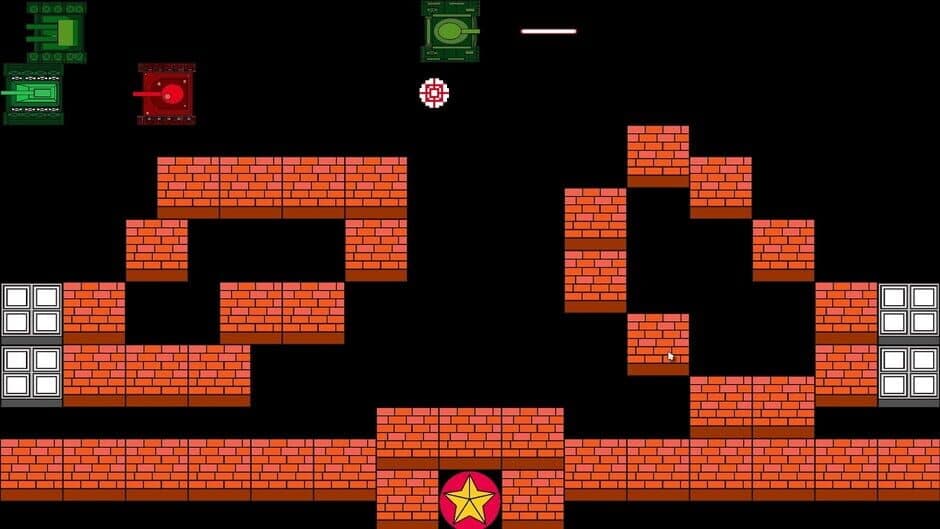 Скриншот 4 из The Tower of TigerQiuQiu 2: Tiger Tank 70 X
