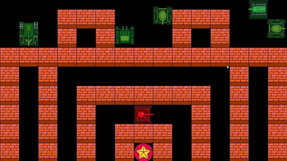 Скриншот 1 из The Tower of TigerQiuQiu 2: Tiger Tank 70 VIII