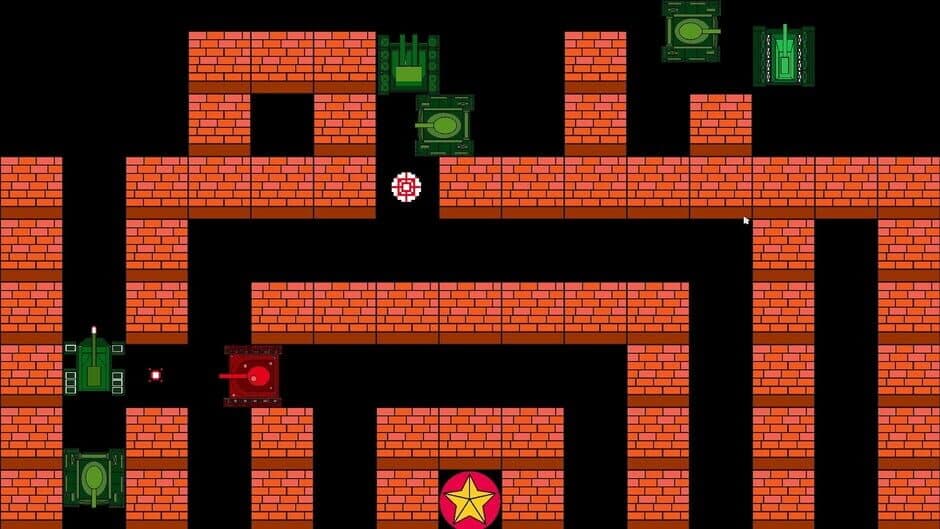 Скриншот 5 из The Tower of TigerQiuQiu 2: Tiger Tank 70 VIII