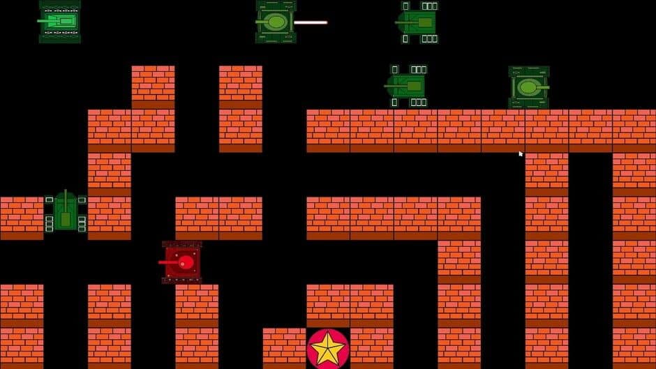 Скриншот 3 из The Tower of TigerQiuQiu 2: Tiger Tank 70 VIII