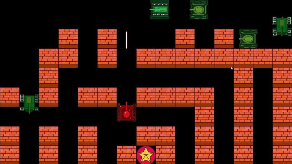 Скриншот 4 из The Tower of TigerQiuQiu 2: Tiger Tank 70 VIII