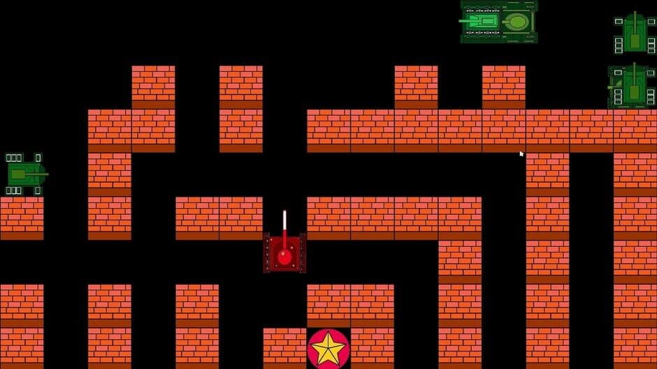 Скриншот 7 из The Tower of TigerQiuQiu 2: Tiger Tank 70 VIII