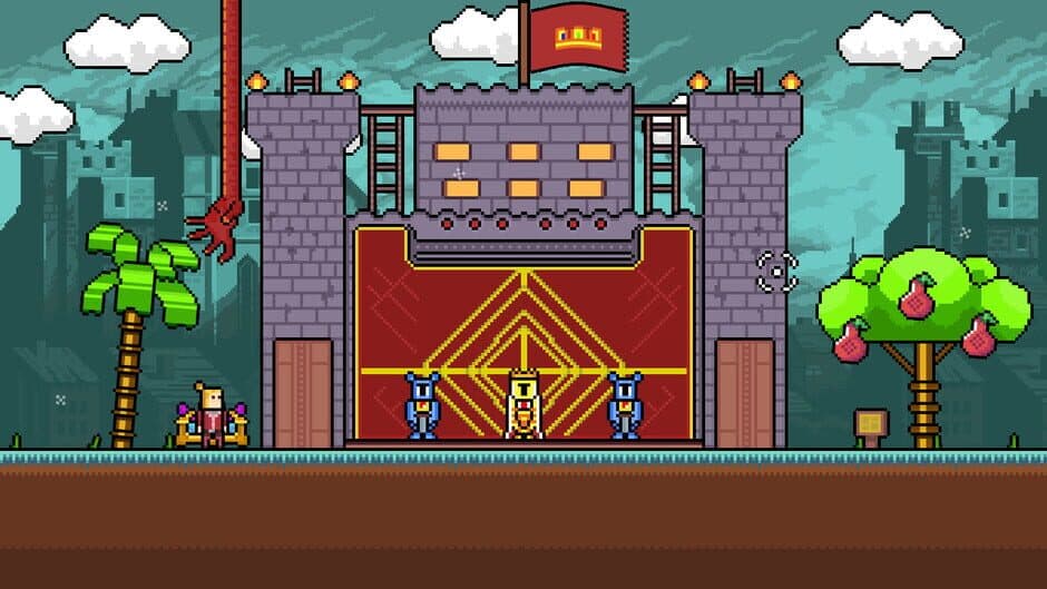 Скриншот 1 из Hero's Everyday Life