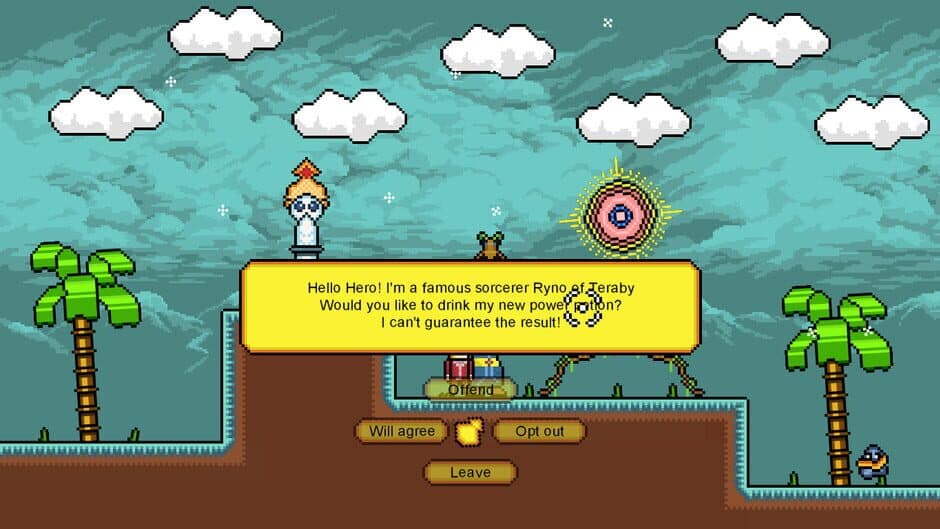 Скриншот 9 из Hero's Everyday Life