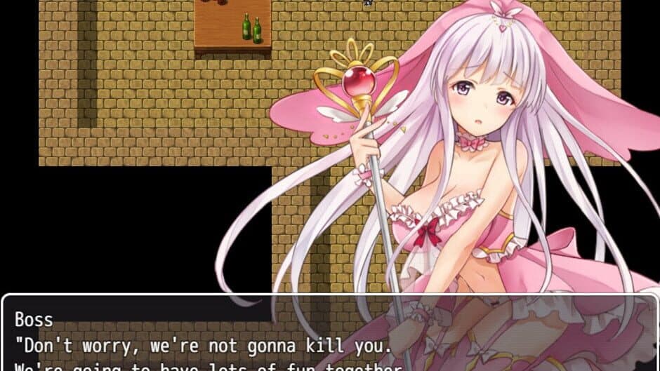 Скриншот 1 из Erotic Dungeon Survival