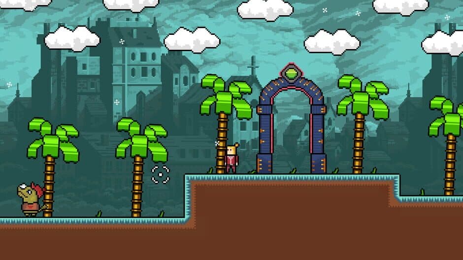 Скриншот 2 из Hero's Everyday Life