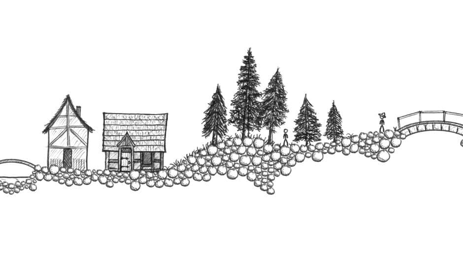 Скриншот 2 из A Winding Path