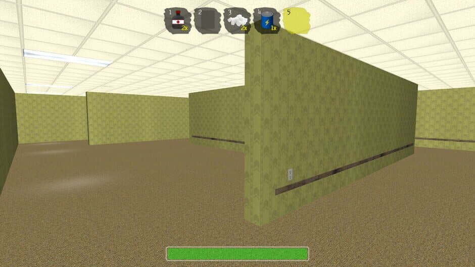 Скриншот 8 из Enter the Backrooms